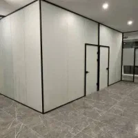 پارتیشن شیشه سکوریت و سیستم بالکنی به قیمت کارخانه