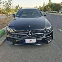 مرسدس بنز E300 گذر موقت ارس