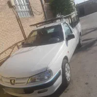 وانت اریسان مدل ۹۵ تمیز|خودرو سواری و وانت|کرمان, |دیوار