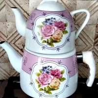 کتری و قوری