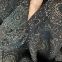 پارچه لباس حریر، پارچه چادر رنگی|لباس|قم, صفائیه|دیوار