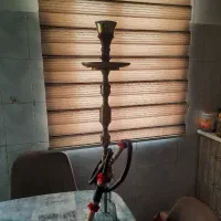 قلیان برنجی