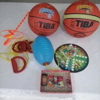 عنوان اسباب بازی