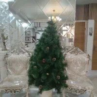 درخت کریسمس|گل مصنوعی|تهران, زرکش|دیوار