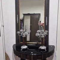 آینه وشمعدان
