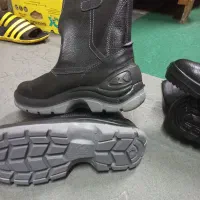 چکمه پلاستیکی لباس کار