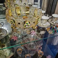 میوه خوری طلا کوب|مجسمه، تندیس، ماکت|یزد, |دیوار