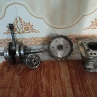 تعدادی لوازم موتور سیکلت فروشی|قطعات یدکی و لوازم جانبی|چابهار, |دیوار