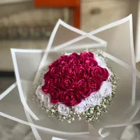 گل ربانی|گل مصنوعی|گرگان, |دیوار