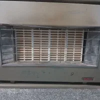 بخاری دیواری در حد نو|بخاری، هیتر، شومینه|ایذه, |دیوار