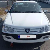 پژو پارس 402 در حد نو