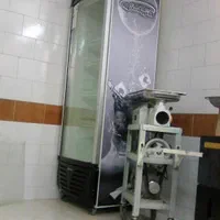 یخچال ویترینی الکترواستیل، چرخ گوشت صنعتی|فروشگاه و مغازه|یزد, |دیوار