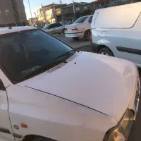 پراید ۸۹ دوگانه دست|خودرو سواری و وانت|آق قلا, |دیوار