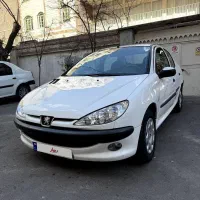 پژو 206 sd مدل 96 v8|خودرو سواری و وانت|تهران, سجاد|دیوار