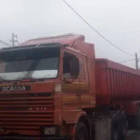 فروش اسکانیا 112 مدل 1363