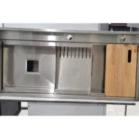 سینک باکسی تو کار دست ساز یک تیکه