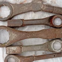 آچار های بزرگ (چکشی)