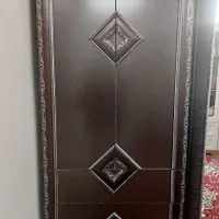 کمد جاکفشی دراور با آینه کشویی
