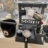 تجهیزات بار گرم اسپرسوساز خانگی