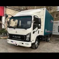 فروش کامیونت اترا ۸تن(موتور ایسوزو)|خودرو سنگین|بندر کنگان, |دیوار