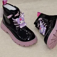 نیم بوت دخترانه