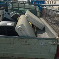 خرید انواع ضایعات و آهن آلات منزل|خدمات پیشه و مهارت|صحنه, |دیوار