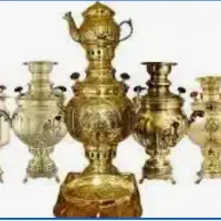 جمع آوری سماورسوخته وکهنه