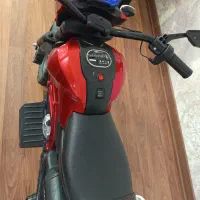 موتور شارژی تریل