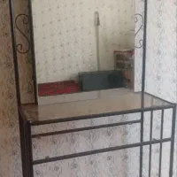 آیینه فرفروژه|آینه|کرمانشاه, |دیوار