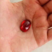 نگین یاقوت سرخ|جواهرات|هشتگرد, شهرک وحدت|دیوار