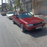 تویوتا  کرونا ،کرولا