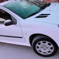 ۲۰۶ تیپ ۲،مدل ۹۸|خودرو سواری و وانت|داراب, |دیوار