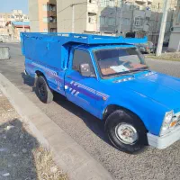 وانت نیسان مدل 99 دوگانه|خودرو سواری و وانت|اردبیل, |دیوار