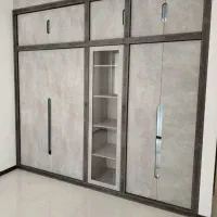 ساخت انواع کابینت کمد دیواری گلپایگان خوانسار|خدمات پیشه و مهارت|گلپایگان, |دیوار