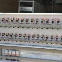 تابلو برق صنعتی و سیم پیچی|ماشین‌آلات صنعتی|قدس, شهر‌قدس|دیوار