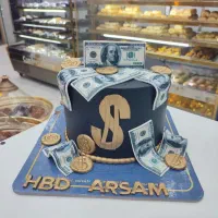 فروشنده قنادی