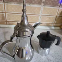 دله و قهوه ساز