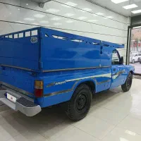 نیسان دوگانه ابشنال|خودرو سواری و وانت|بروجرد, |دیوار