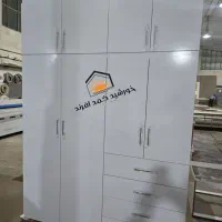 کمددیواری ۴ کشو باکسی متحرک