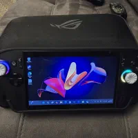 کنسول بازی دستی ایسوس