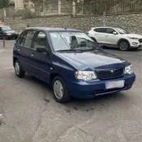 پراید ۱۱۱ مدل ۹۵