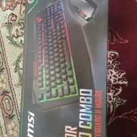 کیبورد گیمینگ|قطعات و لوازم جانبی رایانه|تهران, آذربایجان|دیوار