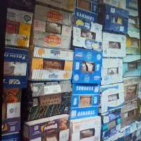 کارتون موز دسته اول