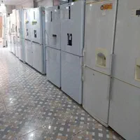 خرید یخچال دسته دوم سالم کارکرده جدید قدیمی سوخته