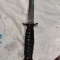 چاقوی سنگری|کلکسیون اشیاء عتیقه|کرمانشاه, |دیوار