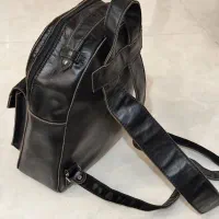 کیف چرم دست دوز|کیف، کفش، کمربند|اصفهان, مفتح|دیوار