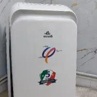 کولر گازی پرتابل ایوولی