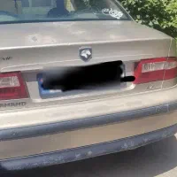 سمند ال ایکس Lx 1385|خودرو سواری و وانت|برخوار, |دیوار
