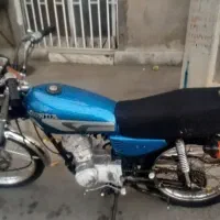 موتورهندا125 سی سی