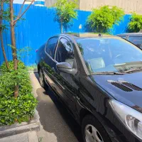 207 sd|خودرو سواری و وانت|تهران, شاهین|دیوار
